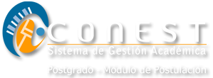 Logo conest